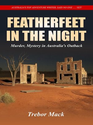 cover image of Featherfeet in the Night